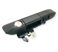 2005-2014 toyota tacoma tailgate handle backup camera with lock