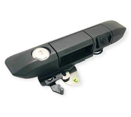 2005-2014 toyota tacoma tailgate handle backup camera with lock