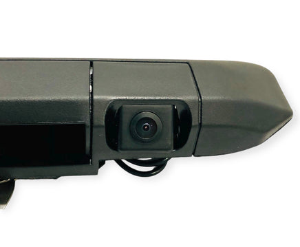 2005-2014 toyota tacoma tailgate handle backup camera with pop and lock