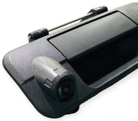 2007-2013 Toyota Tundra Tailgate Handle Rear view/Back Up Camera with Night Vision and Parking Guidance Lines