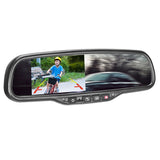 OE Style 4.3" Rear View Mirror Monitor with OnStar for Chevrolet, Buick, GMC and Cadillac