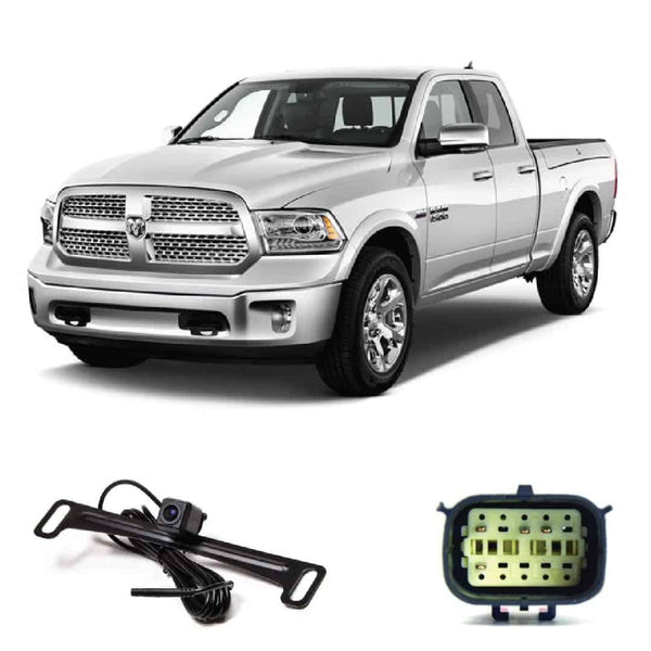 RAM Tailgate Relocation Camera Kit (1500 / 2500 / 3500) 20132018