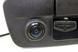 DODGE RAM Backup camera (2013-2018) Factory Integrated OEM Fit Backup Camera System