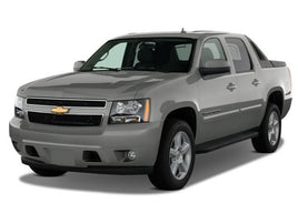 2002-2014 Chevy Avalanche