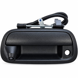 2000-2006 Toyota Tundra Tailgate Handle Backup camera