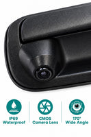 2000-2006 Toyota Tundra Tailgate Handle Backup camera