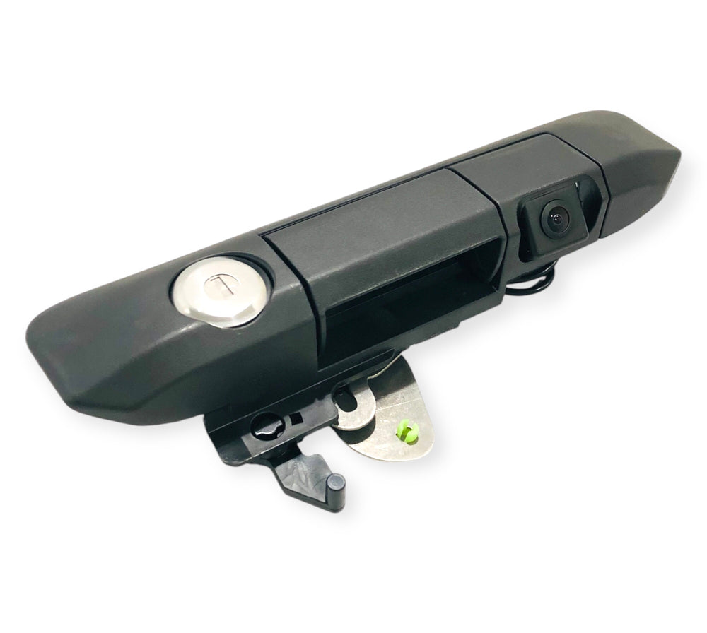 Toyota Tacoma Locking Tailgate Handle With Camera