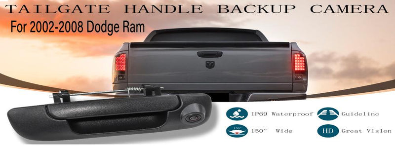 Tailgatecamera.com | TailgateCamera.Com | Truck Tailgate Backup Camera