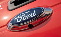 Ford Replacement Emblem Camera