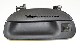 Tailgate Handle Backup Rear View Camera for Heritage Ford F Series Truck 97-07