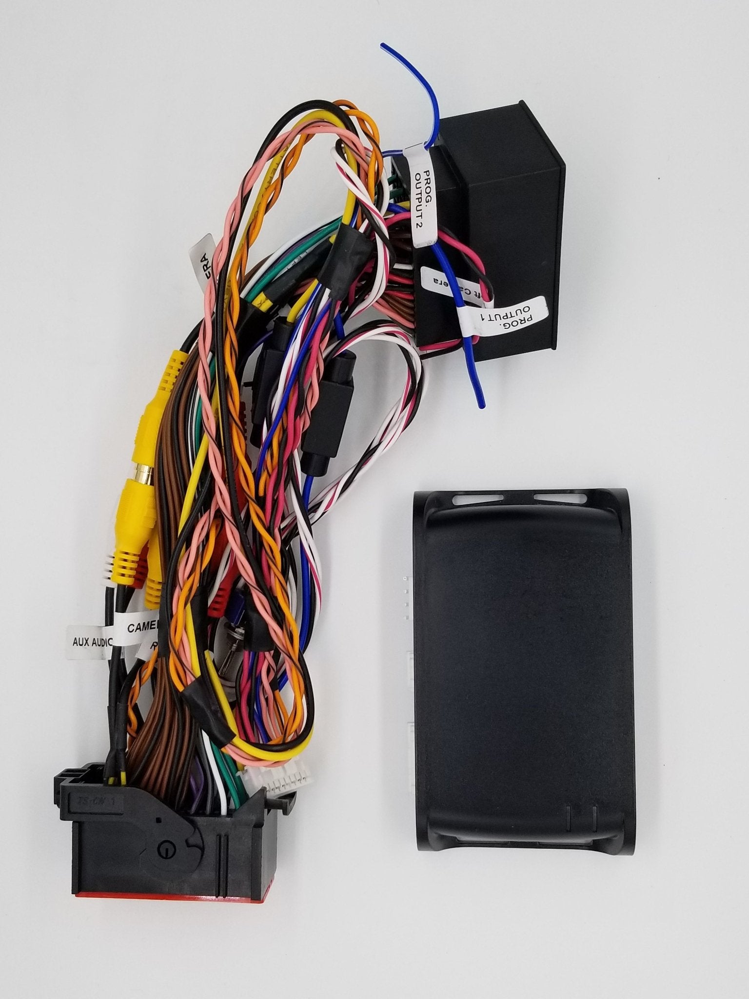 RAM Front Emblem Camera 2013-2018 | Tailgatecamera.com
