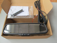 OEM Replacement Rear view Mirror with 4.3" LCD Display for Back Up Camera