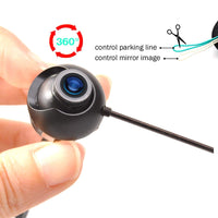 360° Rotatable Camera