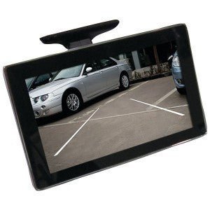 4.3" backup camera lcd monitor 4.3 inch lcd
