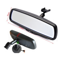 OEM Replacement Rear view Mirror with 4.3" LCD Display for Back Up Camera