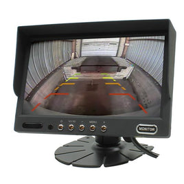 7" LCD with Backup Camera