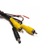 Backup Camera Harness