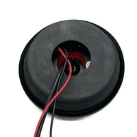 ROUND COMMERCIAL TRUCK BRAKE LIGHT BACKUP CAMERA