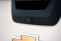 Chevy Avalanche / Cadillac EXT Backup Camera 2002-2014
