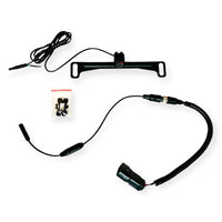 RAM Tailgate Relocation Camera Kit (1500 / 2500 / 3500) 2013–2018