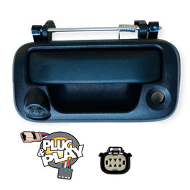 Ford Superduty 2008-2012 Replacement Backup Camera Handle 9C3Z-19G490-E