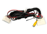 Mygig radio rear camera switcher