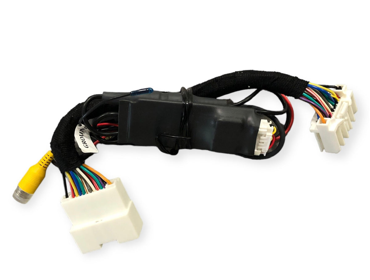 Backup Camera Harness| Tailgatecamera.com