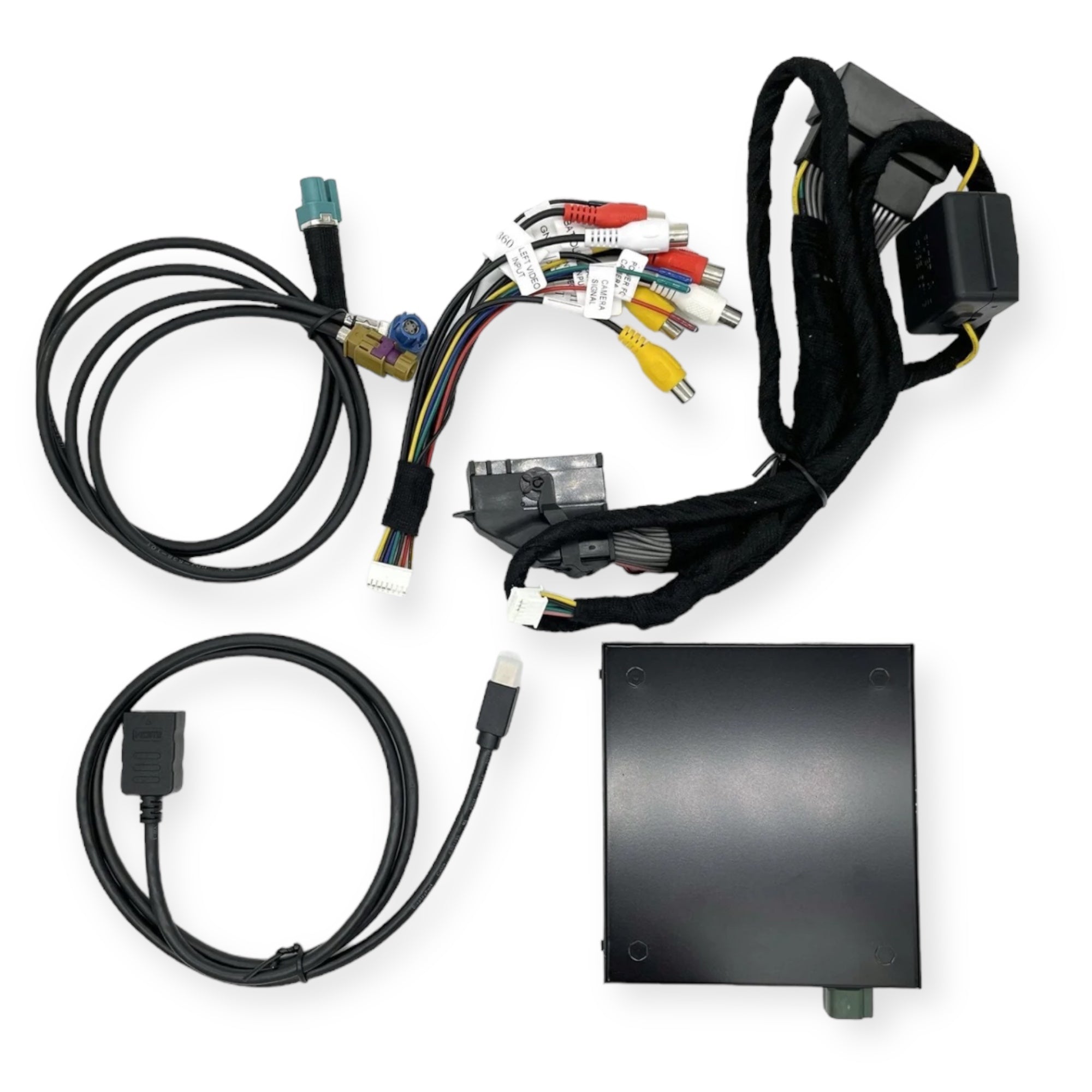 Backup Reverse Camera Viewing System for 8