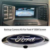 2013-16 Backup Camera kit For Ford OEM 4.2" LCD