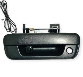 chevy colorado tailgate handle backup camera for 2004-2012