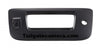 Tailgate Handle & Bezel With Backup Camera Hole – Fit Chevy Silverado & GMC Sierra 2007-2014 (Black, Plastic, Happy19star)