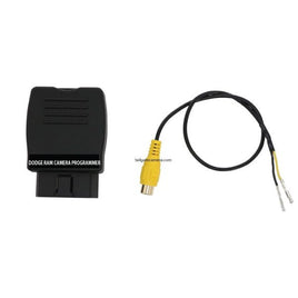 OBD Flasher for Dodge Ram Tailgate Camera