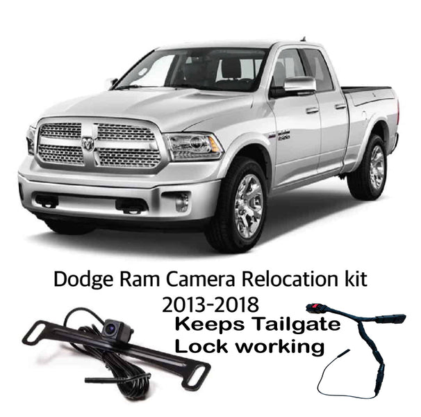 Tailgate Relocation Camera| Tailgatecamera.com
