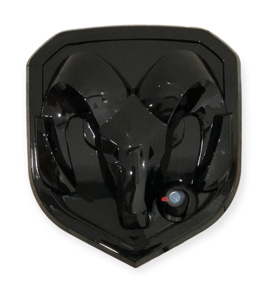 RAM Front Emblem Camera 2013-2018| Tailgatecamera.com