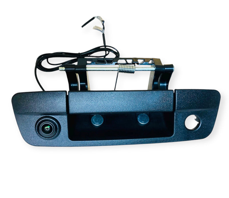DODGE RAM Backup camera (2009-2018) Factory Integrated OEM Fit Backup ...