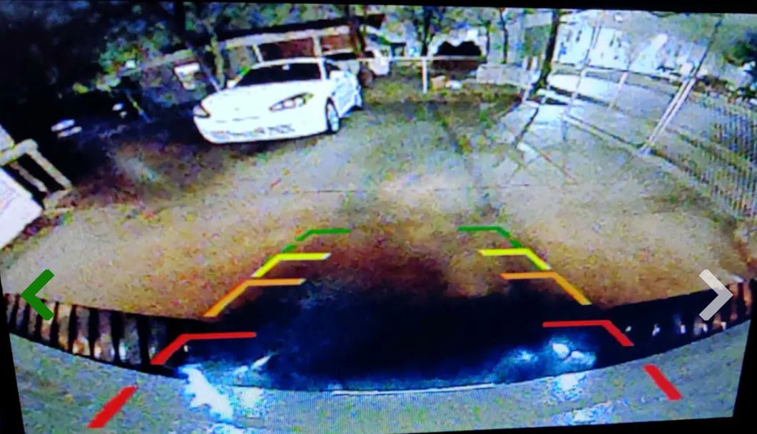 Ford Emblem Camera HD 180° Wide Angle| Tailgatecamera.com