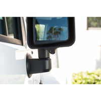 FLEXIBLE HOUSING SELF-ADHESIVE BLIND SPOT CAMERA