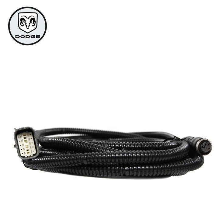 Backup Camera Wiring Harness For Dodge Ram 1500/2500/3500 (2013-2017) - Replaces 68189124AC