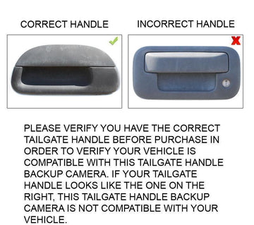 Tailgate Handle Textured Black Fits 2005-2014 Ford F150 Tailgate Handle Textured Black Fits 2005-2014 Ford F150