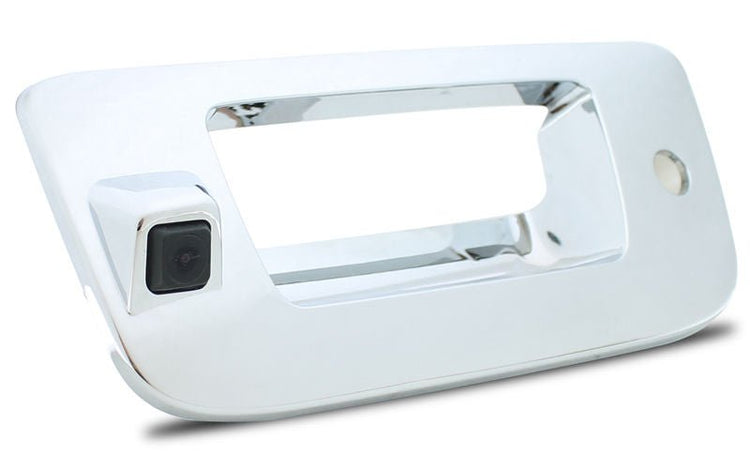 GFCS Chrome Door Handle & Tailgate Cover Overlays For 2007-2013 Silverado & Sierra