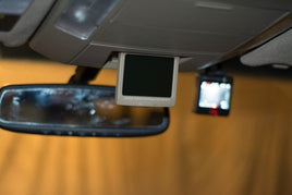 TAILGATE BACKUP CAMERA AND LCD MONITOR FOR 2007-2013