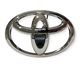 Toyota logo camera