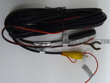2007-2013 Toyota Tundra Tailgate Handle Rear view/Back Up Camera with Night Vision and Parking Guidance Lines