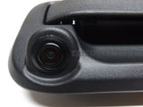 2005-2013 Ford F-Series Tailgate Handle Rear view/Back Up Camera with Night Vision and Parking Guidance Lines