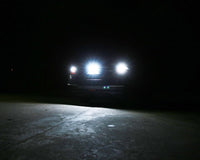 Super Bright 6 LED backup Camera illumination light