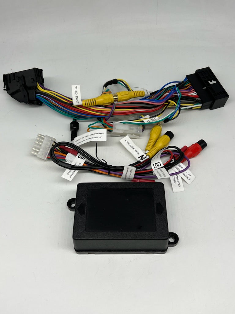 2013-2016 MyFord Touch Sync Camera Interface Module