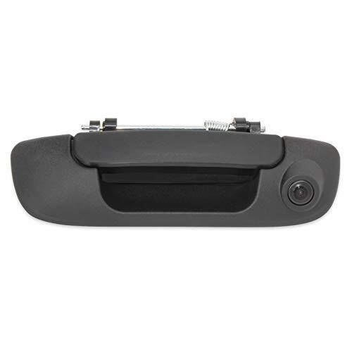 TAILGATE HANDLE WITH HD 180° WIDE ANGLE CAMERA FOR 2002-2008 DODGE RAM