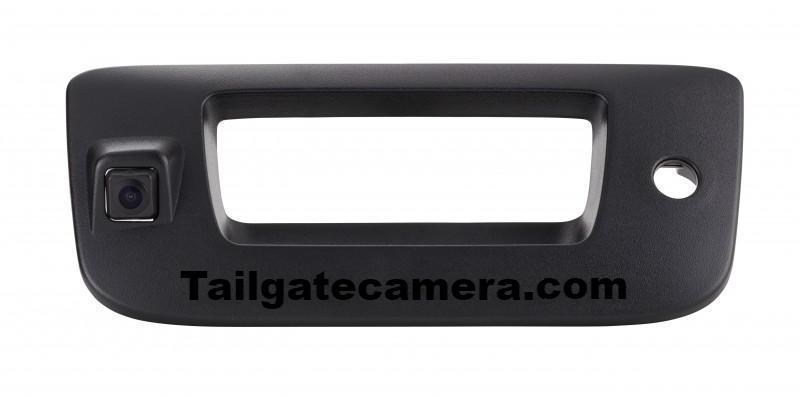 BACK UP CAMERA FOR GMC SIERRA CHEVY SILVERADO (2007-13) OE Fit Tailgate HD Night Vision with Parking Guidance Line
