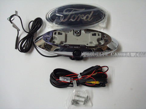 Ford F-Series truck Emblem Camera HD