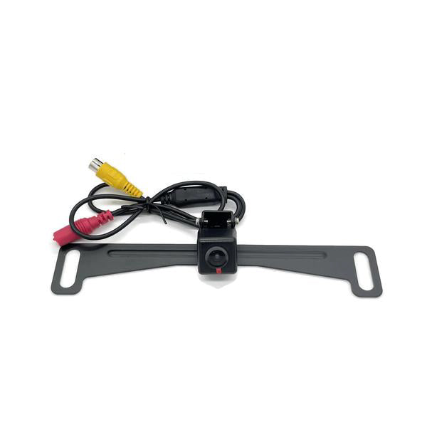 License Plate Mounted Camera For Tailgate Camera Relocation Harnesses
